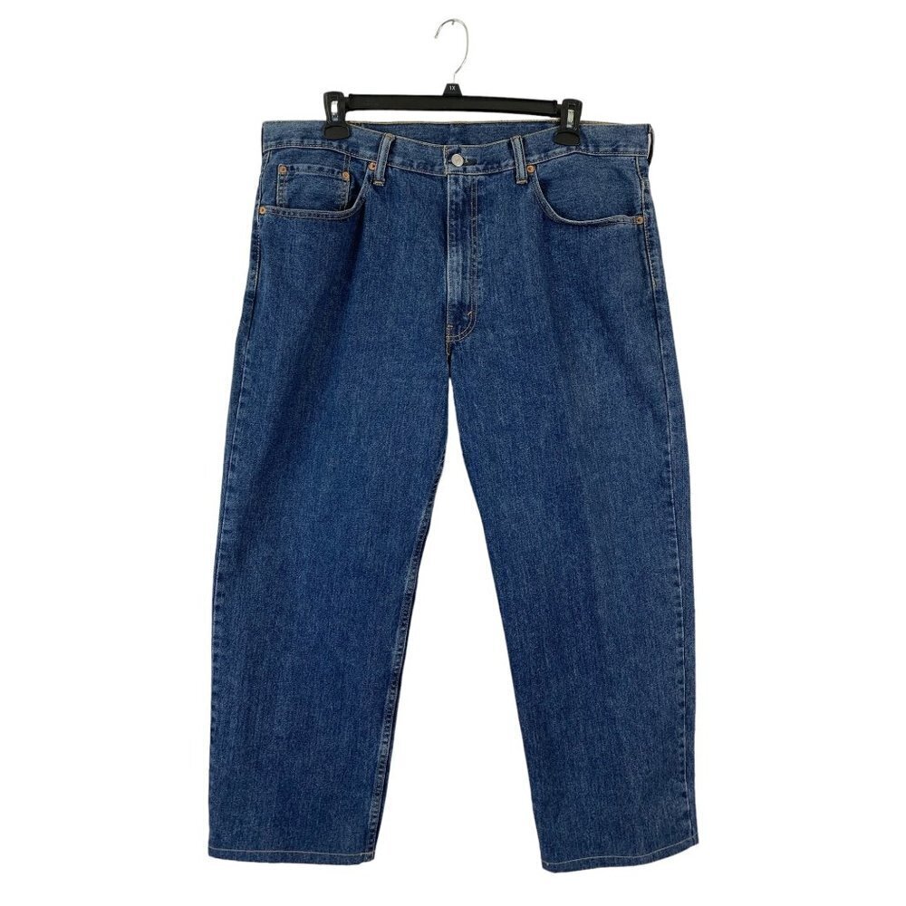 Levi's 550 Men's Blue Jeans